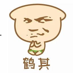 蠢贱萌表情包,网络时代的欢乐源泉