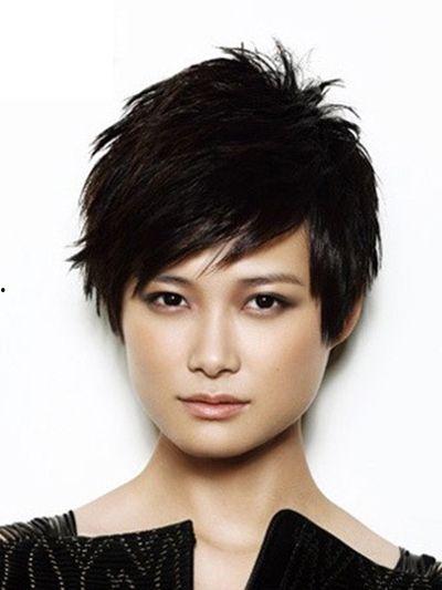 明星短发型图片女,明星短发型女生潮流解析